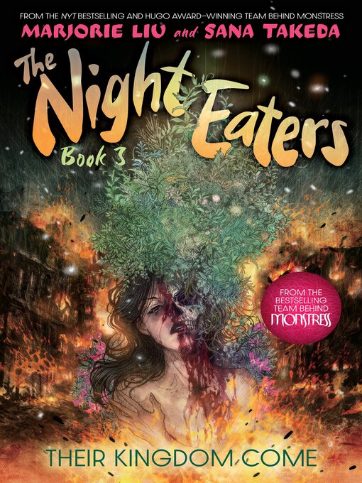 Title details for The Night Eaters #3 by Marjorie Liu - Available